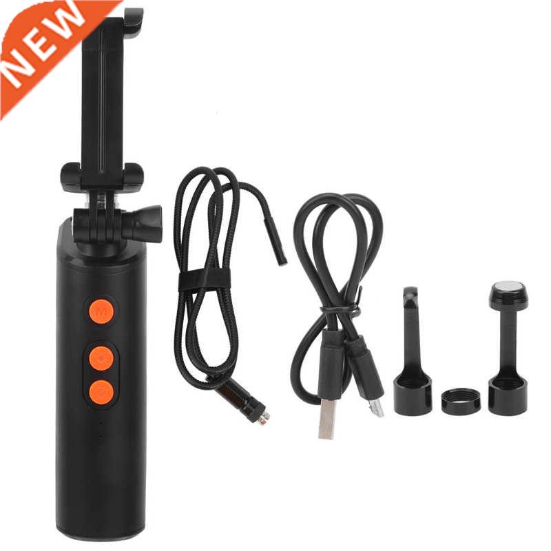 F280 1080P 8mm Dual Lens Inspection Endoscope 2MP WiFi Bores