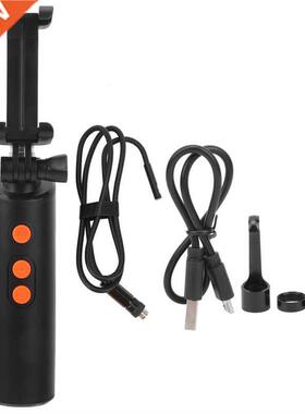 F280 1080P 8mm Dual Lens Inspection Endoscope 2MP WiFi Bores