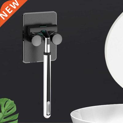Waterproof Razor Holder Wall-mounted Shaver Rack Multifuncti