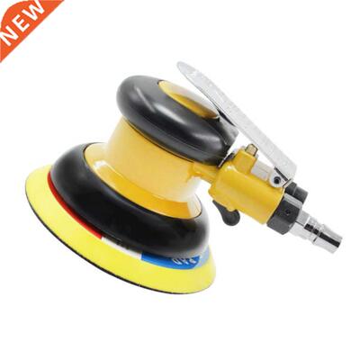 5 Inch Circular Pneumatic Air Sander Polisher Tool Sandpaper