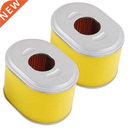2 Pcs 17210-ZE1-505 Air Filter,Replace for Honda GX160 GX200