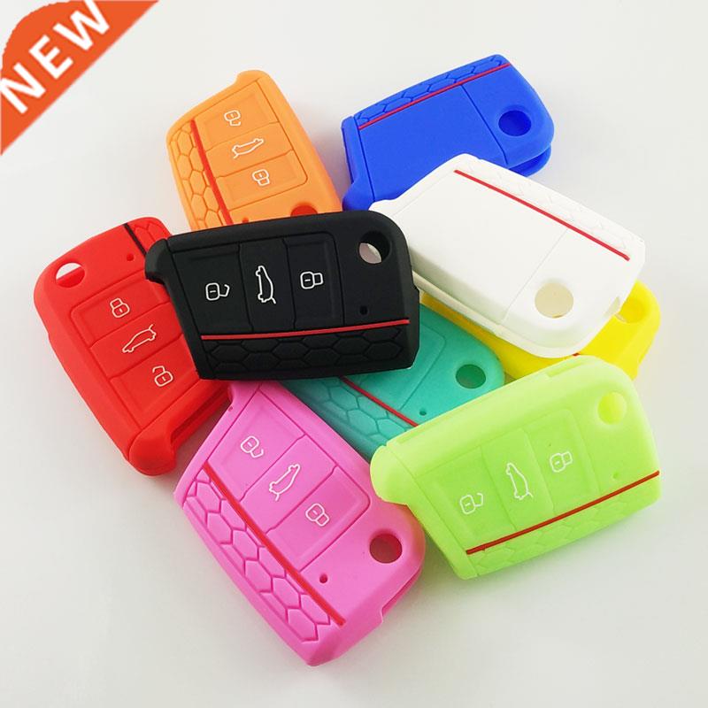 Ceyes Silicone Car Styling ver Case For Skoda Octavia A5 Fab