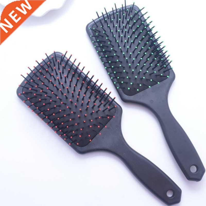 1 Pc Professional Large Paddle Cushion Hair Brush Comb Wome