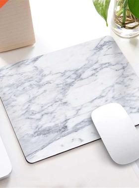 Nordic Style Marble Mousepad for Gaming Laptop Computer Desk