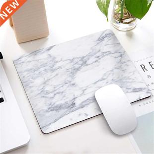 Nordic Style Marble Mousepad for Gaming Laptop Computer Desk