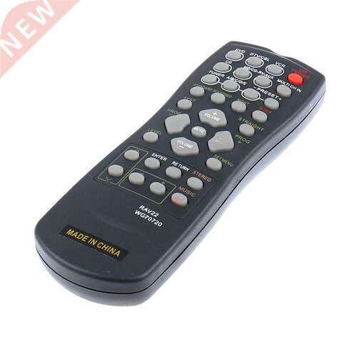 Remote Control RAV22 WG70720 For Yamaha Amplifier CD DVD RX-