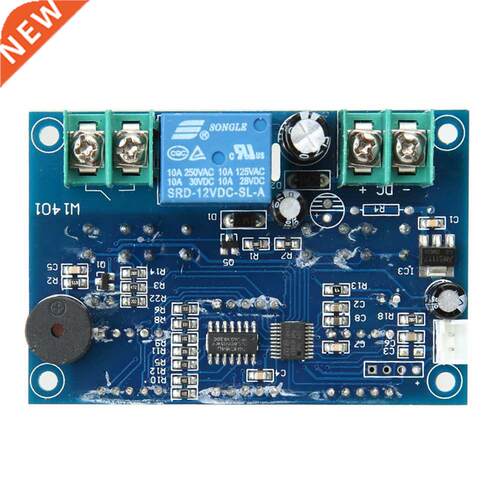 LED Thermostat Control Thermo Controller Switch Module DC 12