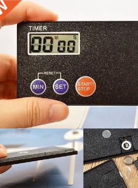 (Credit Card Size) Pocket Timer Study Egg Kitchen