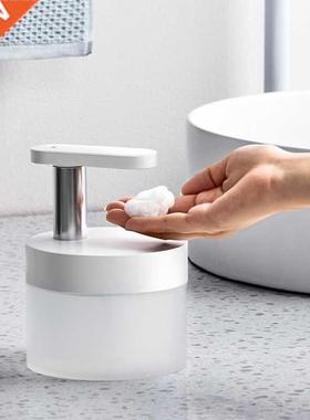 utomtic Fom Sop Dispenser USB Chrging Smrt Sensor