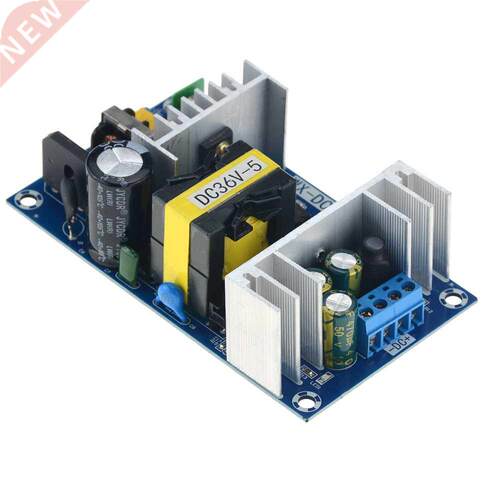 1PCS AC Converter 110V 220V DC 6V 5A 180W Regulated Transfo