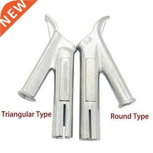 5mm/8mm Speed Welding Nozzle Round/Triangular Welding Tip Fo