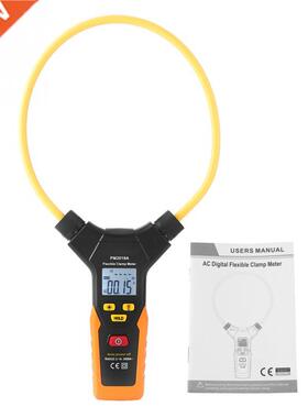 Flexible Clamp Meter PM2019A/PM2019S Handheld Flexible Clamp