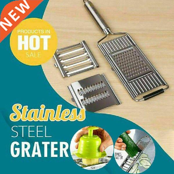 Grater For Carrots Vegetable Cutter Manual Slip Potato