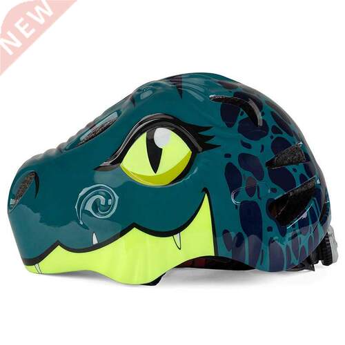 Children's Cartoon Outdoor Bicycle Helmet Balance Bike Skate