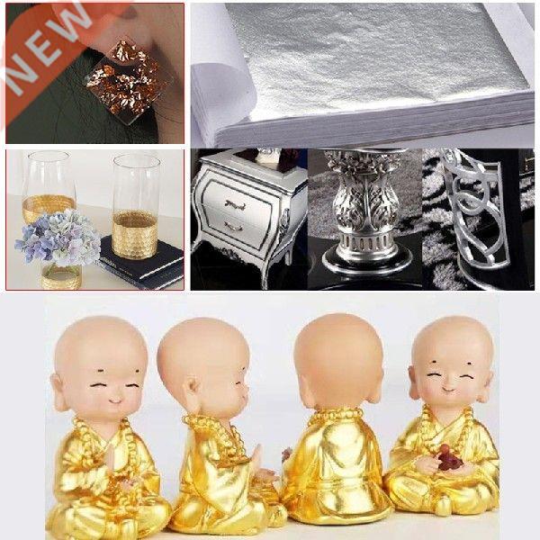 100pcs/Set Art Craft Design Paper Sheets Practical Pure