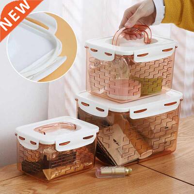 Portable Thickened Storage Box Fridge Food Storage