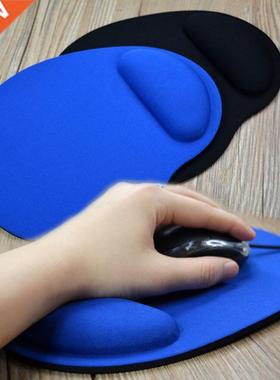 1PC Smll Feet Mouse Pd Computer Gme Cretive Solid Color