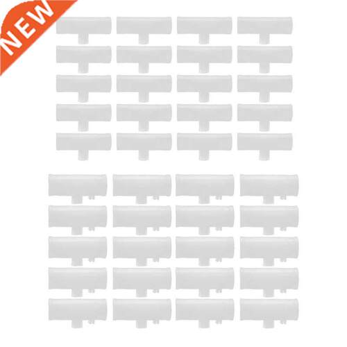20Pcs Chicken Tee Tue Durale Leak Proof Drill Free Chicken
