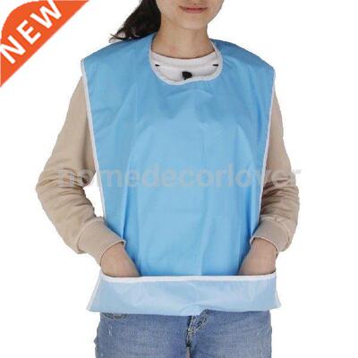 Waterproof ult Mealtime Bib Protector Disability Aid