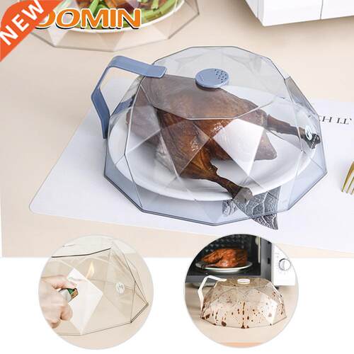 HOOMIN Heat Resistant Lid Dust-proof And Oil-proof Heating
