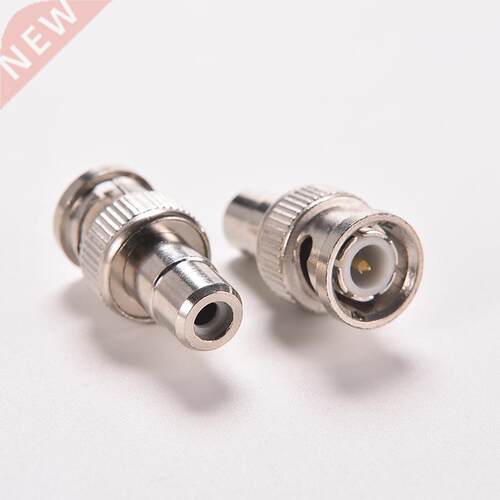 Coax Cable CCTV Video Connector of BNC Male Plug to RCA Fema