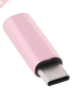 Mini Portable USB C Type C Male to 3.5MM Female Headphone J