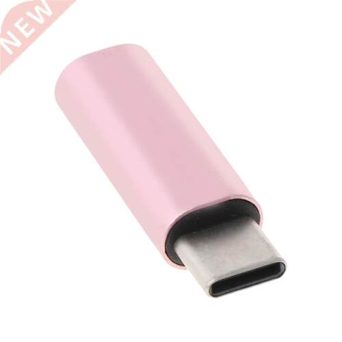 Mini Portable USB C Type C Male to 3.5MM Female Headphone J