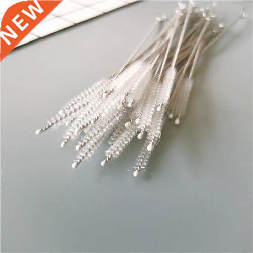 5PCS Food Grade Stainless Steel Straw Brush Drinking Straw