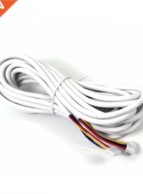 4 Core 5M/10M/20M Extension Cable for 28 AWG 4 Wire Copper L