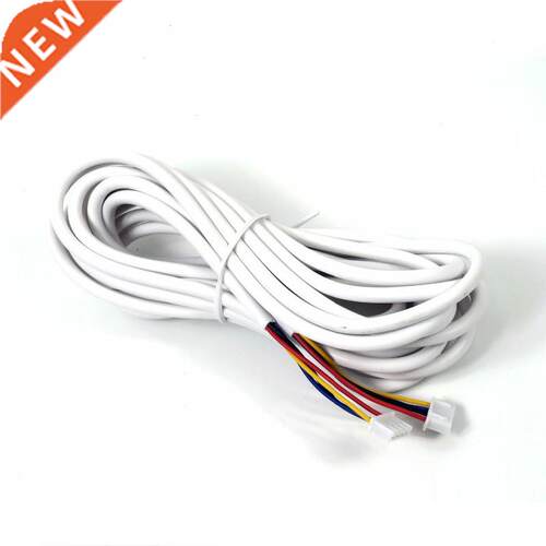 4 Core 5M/10M/20M Extension Cable for 28 AWG 4 Wire Copper L
