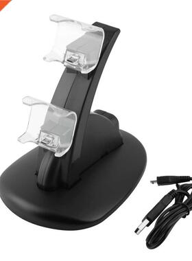 LED USB Charging Charger Dock Stand Cradle Docking Station f