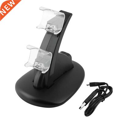 LED USB Charging Charger Dock Stand Cradle Docking Station f