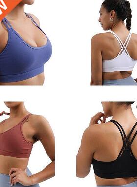 New Sports Underwear Professional Shockproof Back Running