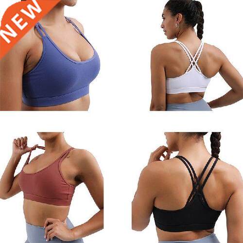 New Sports Underwear Professional Shockproof Back Running