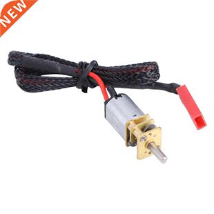 200/50 rpm Mcro Metal Geared Motor Speed Reducton DC