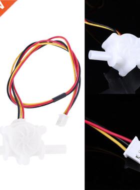 0.25-3.0 L/min OD 6mm Water Flow Sensor Fluid Flow Meter Swi