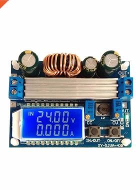 4A Buck-Boost Module Buck Boost Board With LCD Display Drop