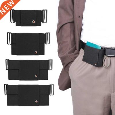 Invisible Wallet Waist Bag Belt Pouch Portable Pouch Card St