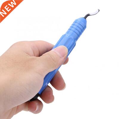 1Pc Trimming Knife Edge Cutter with 10Pcs Replaceable Blades