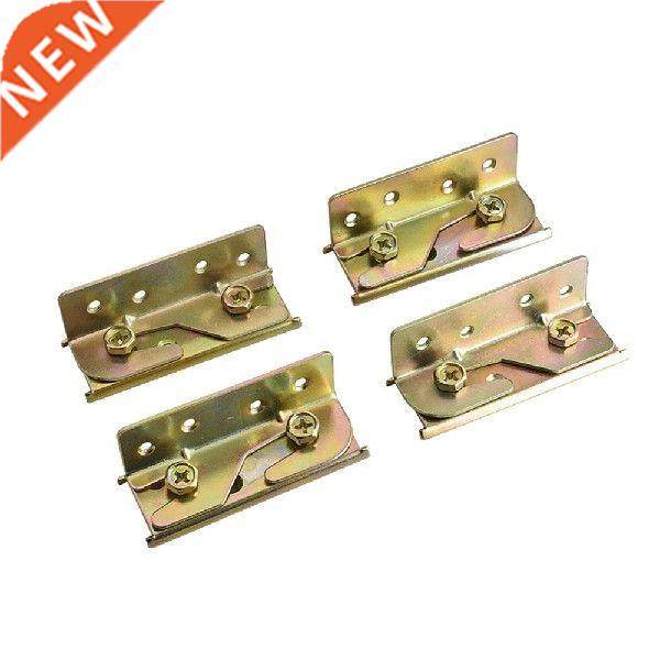 4pcs/set Anti-shake Fixing Connector Furniture Bedroom