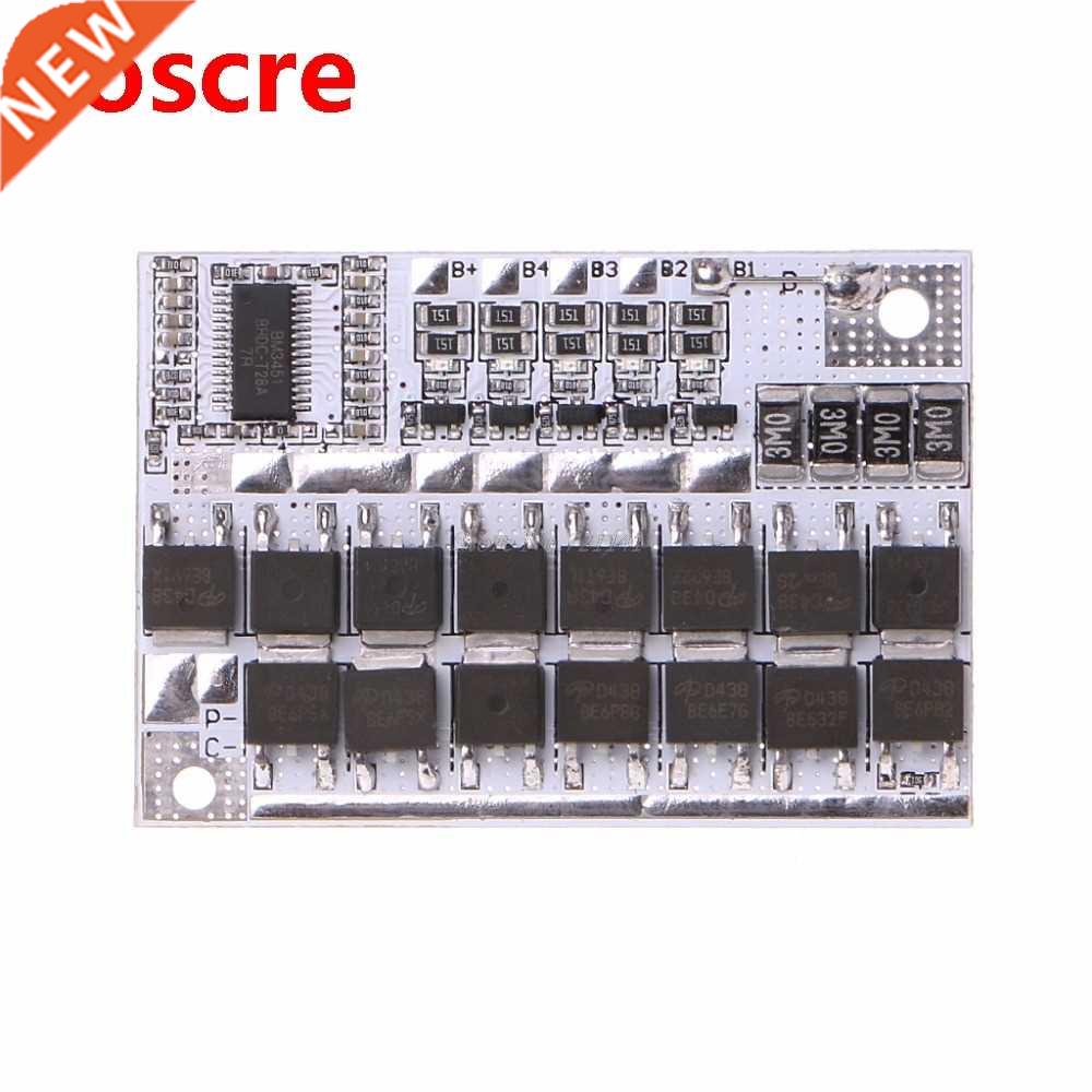 12V 100A 4S BMS Li-ion LiFePO4 LiFe LMO Lithium Battery Prot