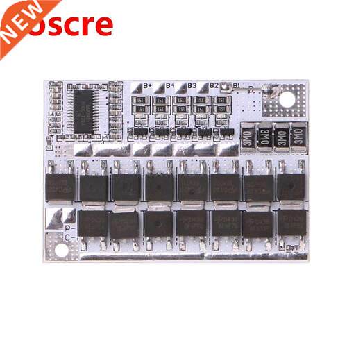 12V 100A 4S BMS Li-ion LiFePO4 LiFe LMO Lithium Battery Prot