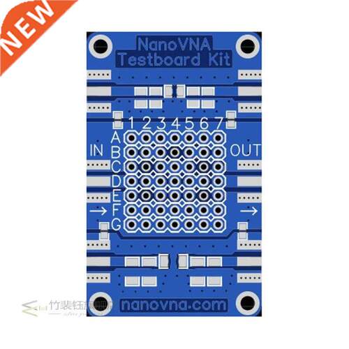 Breadboard Basics Tester Testboard Main Board for NanoVN
