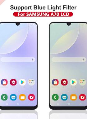 A705 Lcd For Samsung Galaxy A70 2019 LCD Display Touch