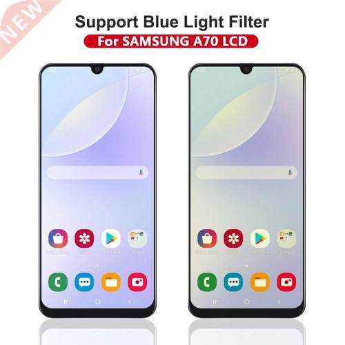 A705 Lcd For Samsung Galaxy A70 2019 LCD Display Touch