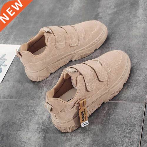 Spring And Autumn New Women's Shoes Retro Black Shoes Female