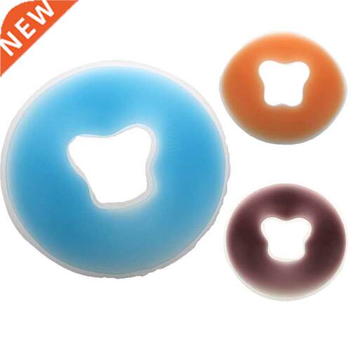 Soft Salon SPA Massage Silicone Face Relax Cradle Cushion o