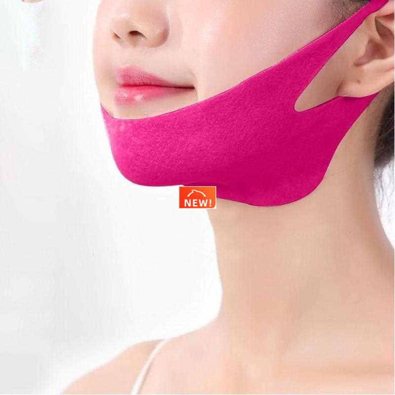 Facial Lifting Mask V Shape Face Lifting Slim Mask Chin