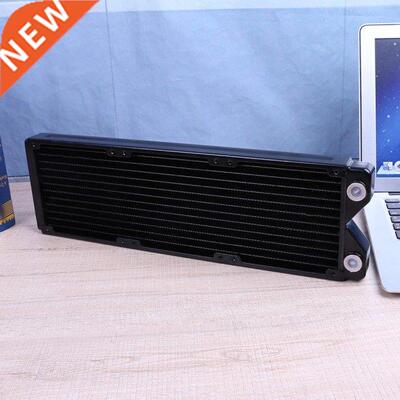 60mm Full Copper Water Cooled Exchanger Water Cooling Compu