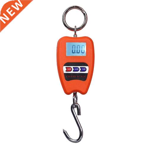 Mini Weighing 200kg/441lb Industrial Crane Scale Digital